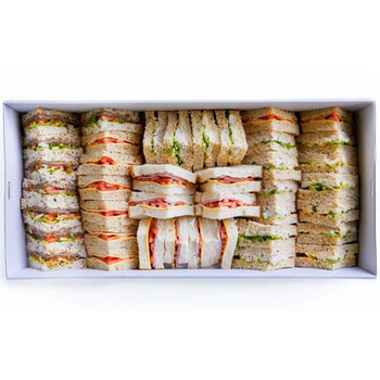 Fresh Sandwich Platter 20 Pieces