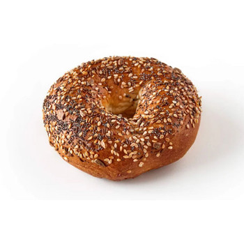Fresh Mixed Seed Bagels 20 Pack