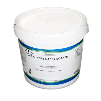 Laundry Nappy Soaker and Sanitiser 5kg
