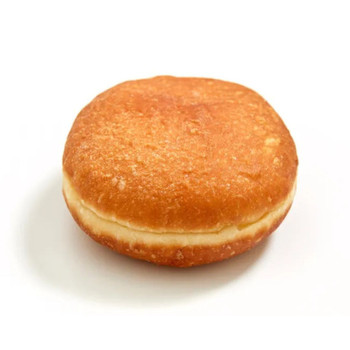 Blank Plain Ball Donuts 24 Pack