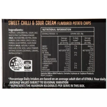 Red Rock Deli Chips 40 Single Serve Variety Packs - additional product image
