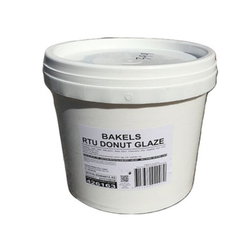 Bakels Donut Glaze 1kg Pail