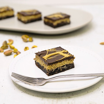 Bakels Pistachio Crunch Spread