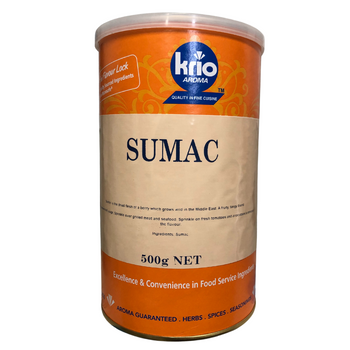 Krio Krush Sumac 500g