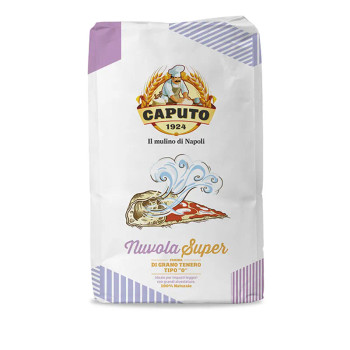 Caputo Nuvola Super Flour 15kg