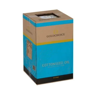 Gold Choice Cottonseed Oil 20 Litre