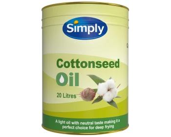 Simply Cottonseed Oil 20 Litre