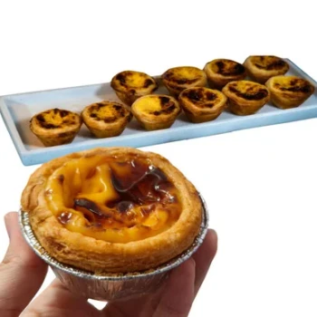 Kooka Brothas Portuguese Tarts 12 Pack