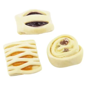 La Rose Noire Breakfast Danish Selection 120 Pieces