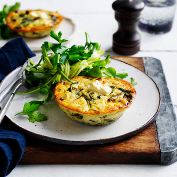 Spinach & Feta Frittata 6 Pack