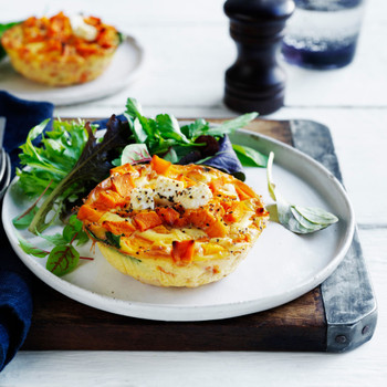 Pumpkin & Feta Frittata 6 Pack
