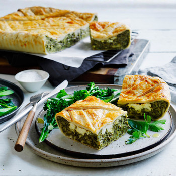 Yaya's Spanakopita Spinach Pie 1.9kg