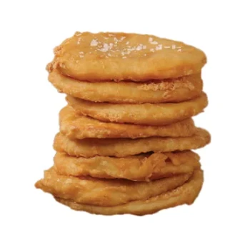 Potato Scallops Jumbo Size 25 Pack