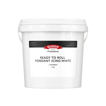 Queen Professional White Designer Icing 6kg