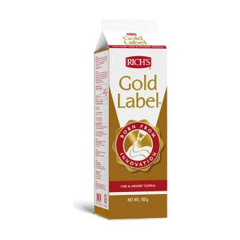 Rich's Gold Label Topping 907g product image
