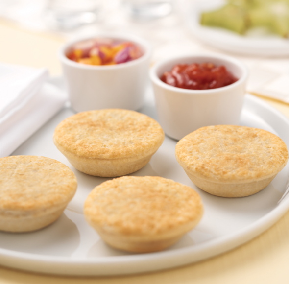 Patties Mini Party Pies 