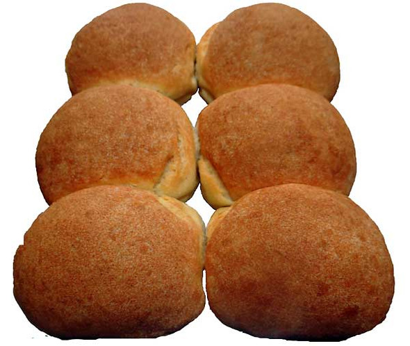 Dinner Rolls 6Pkt Gluten Free