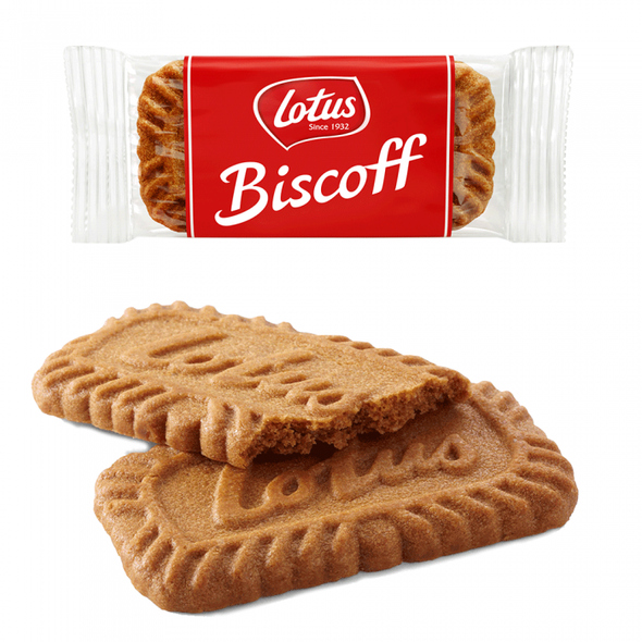 Lotus Biscoff Caramelised Biscuits 2 Pack