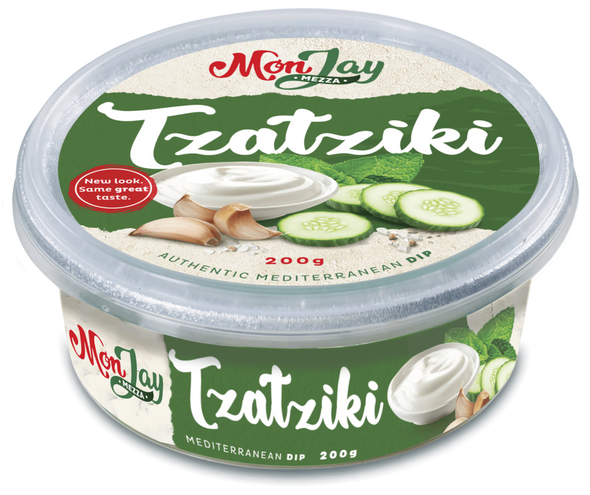Monjay Mezza Tzatziki Dip 