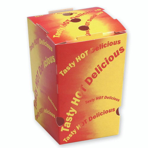 Small Chip Boxes 50 Pack