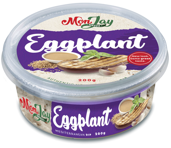 Eggplant Dip Babaghanoush
