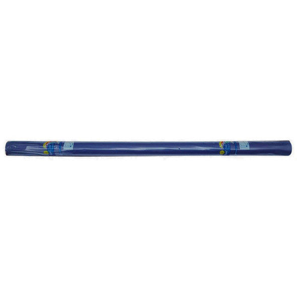 Tablecloth Blue Navy Roll Plastic 30m