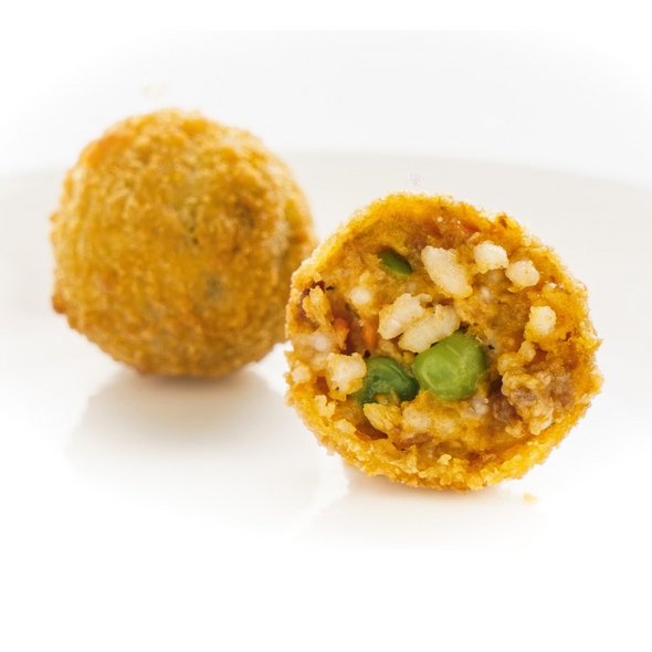 Bolognaise Arancini 40 Pack frozen finger food product image