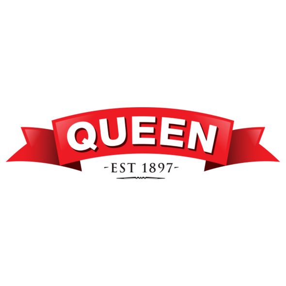 Queen Fines Foods Logo