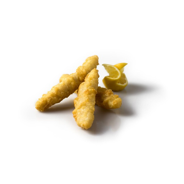 Beer Battered Flathead Fillets 3kg