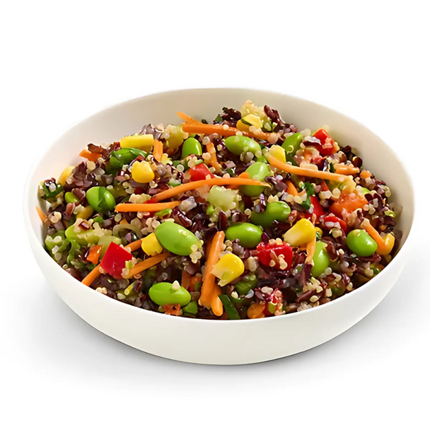 Japanese Sesame Rice w Honey & Edamame 2.5kg fresh catering salad