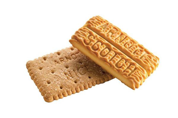 Arnotts Biscuits Portions #189  Scotch Finger & Nice 150 Pack portion control biscuits product image