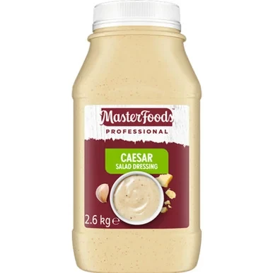 Masterfoods Caesar Salad Dressing 2.6kg