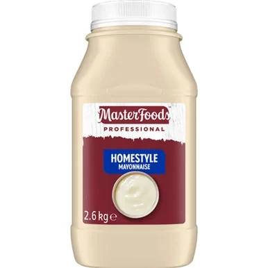 Masterfoods Homestyle Mayonnaise 2.6kg