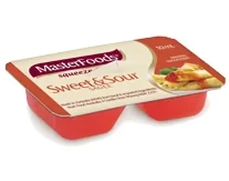 Sweet & Sour Sauce  Squeezy Portions 20 x 10g