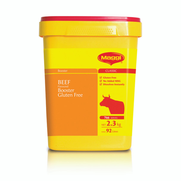 Maggi Gluten Free Beef Booster 2.3kg