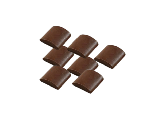 Carriba Milk Chocolate Kibble