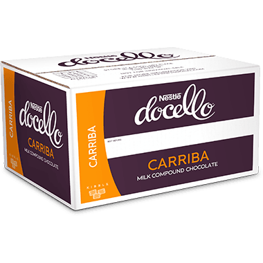 Carriba Milk Chocolate Kibble 5kg