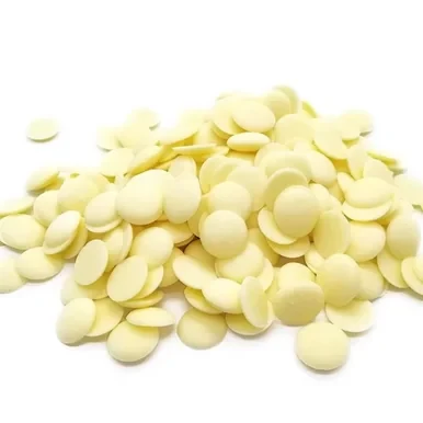 Snowcap White Chocolate Buttons 1kg