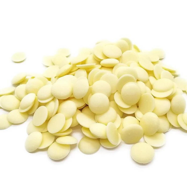 Snowcap White Chocolate Buttons 1kg 