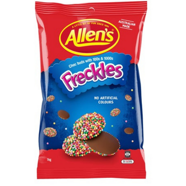 Allen's Freckles 1kg