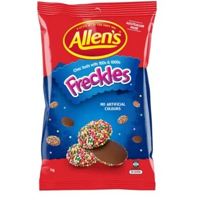 Allen's Freckles 1kg