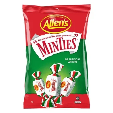 Allen's Minties 1kg
