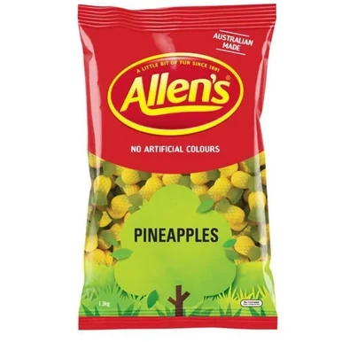 Allen's Pineapples 1.3kg