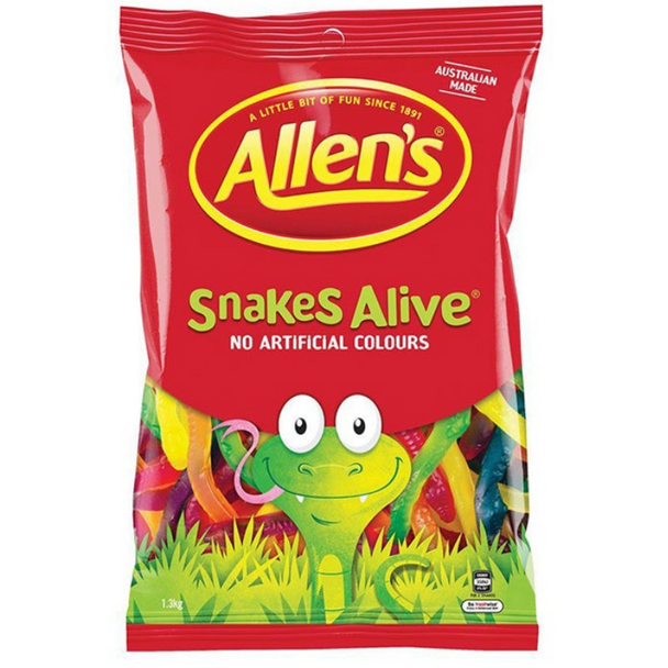 Allen's Snakes Alive 1.3kg