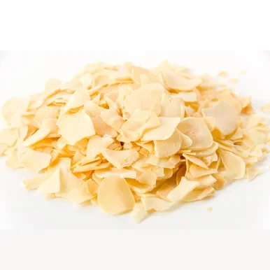 Krio Krush Garlic Flakes 300g