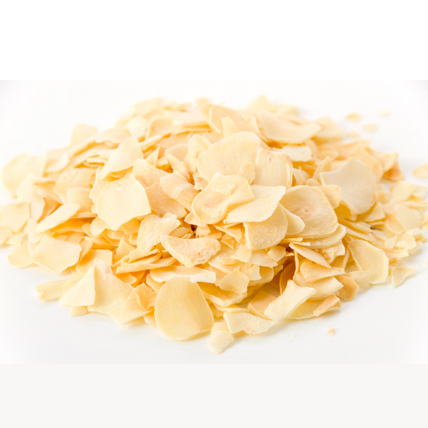 Krio Krush Garlic Flakes 300g Krio Krush foodservice product