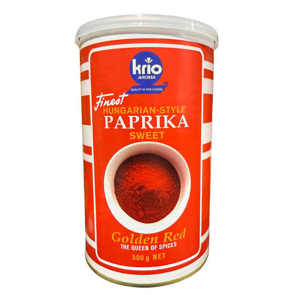 Krio Krush Mild Sweet Paprika 500g