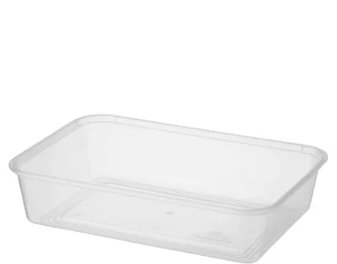 Rectangle Containers 500ml x 50