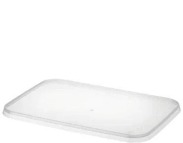 Rectangle Lids Pkt x 50