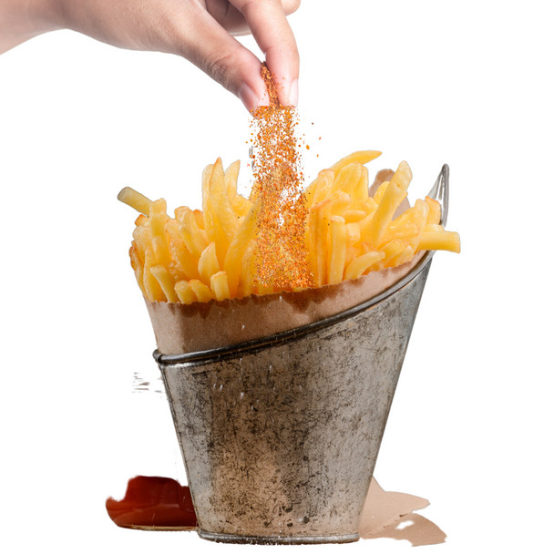 Krio Krush Zest Chip Salt 8kg